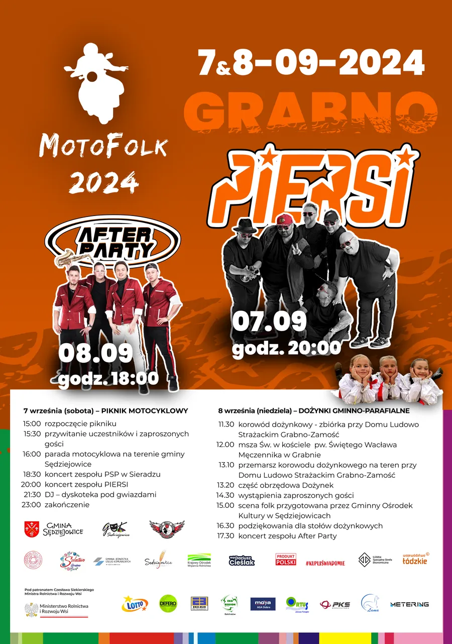 Zapraszamy na MotoFolk 2024